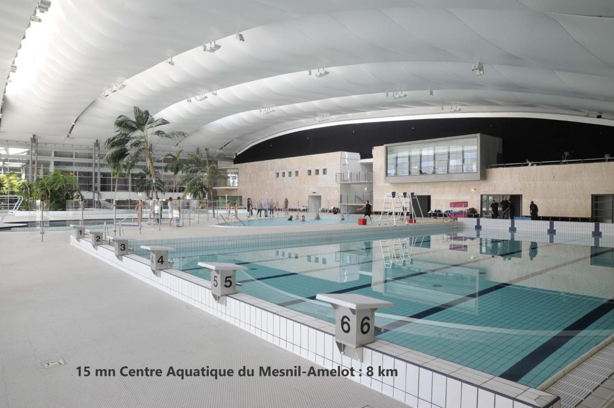 Charmant F2 De Vemars- Parc Asterix - Mer De Sable - Villepinte - Aeroport Cdg Eksteriør bilde
