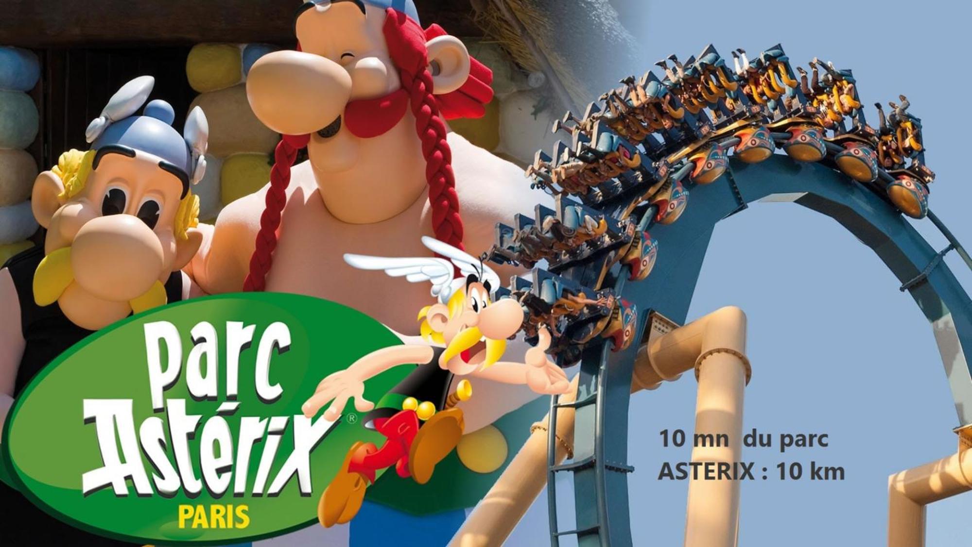 Charmant F2 De Vemars- Parc Asterix - Mer De Sable - Villepinte - Aeroport Cdg Eksteriør bilde