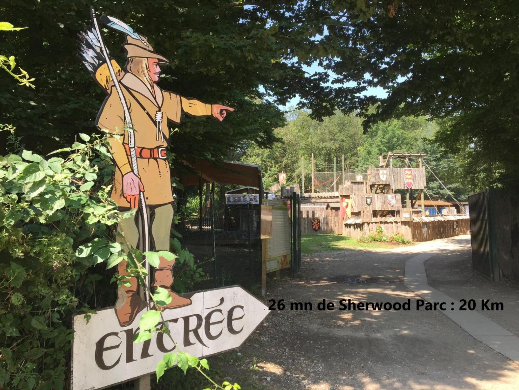 Charmant F2 De Vemars- Parc Asterix - Mer De Sable - Villepinte - Aeroport Cdg Eksteriør bilde
